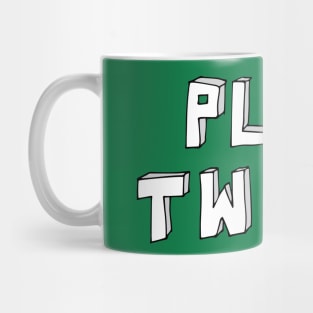 Plot Twist Mug